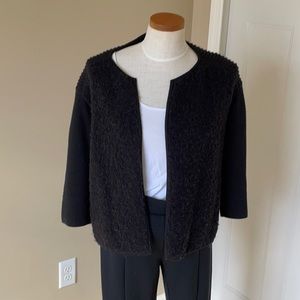 And Taylor sweater jacket